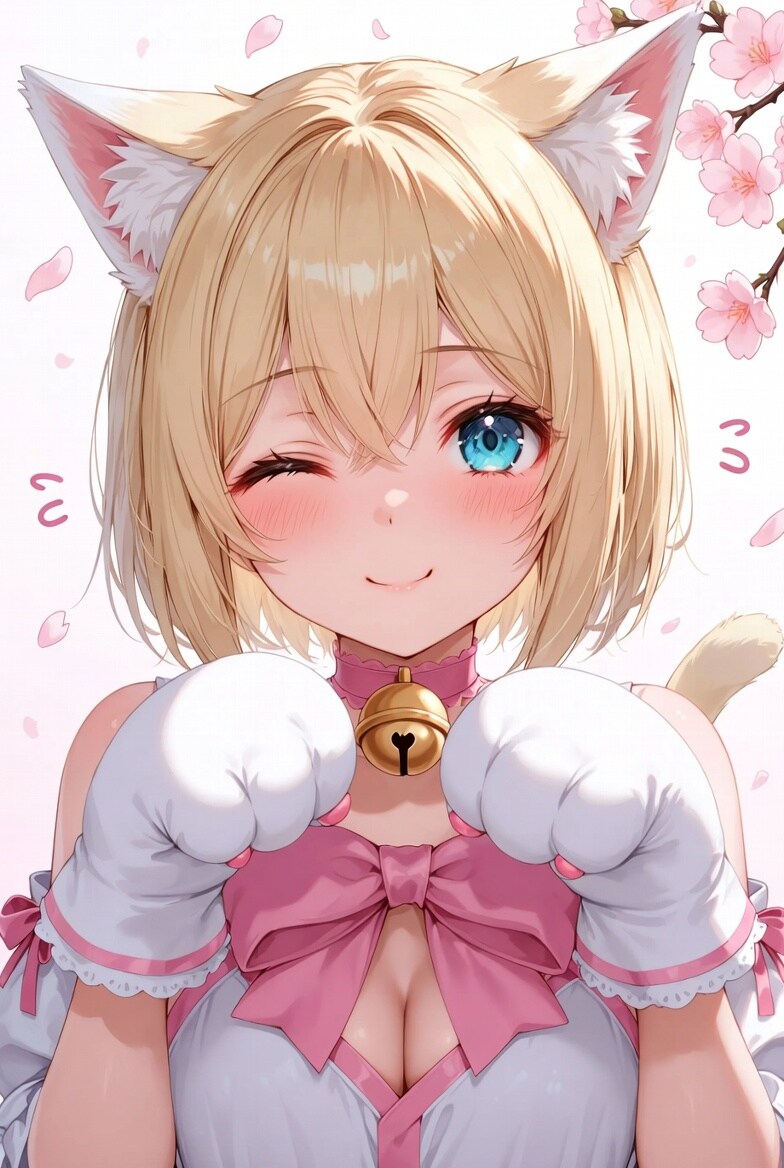 猫娘