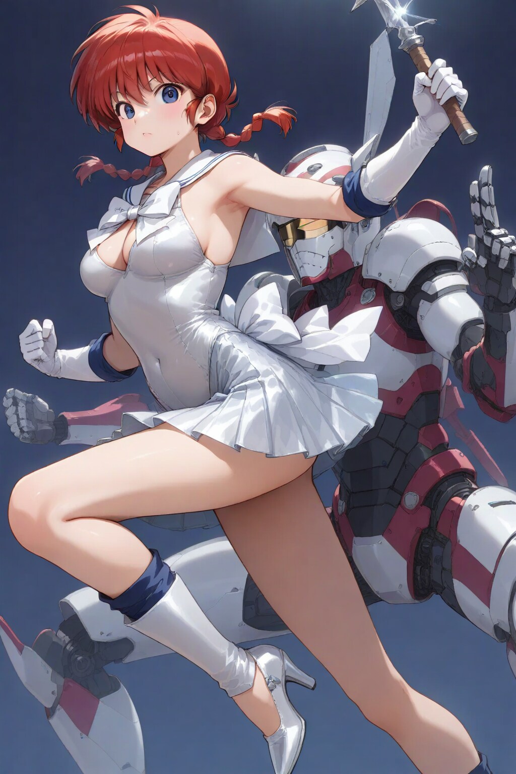 謎の集団に連れられて2