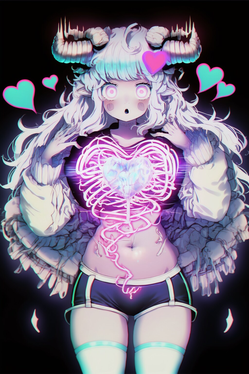恋愛の生成