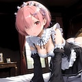[ReZero Reゼロから始める異世界生活]ラムRam 5枚目