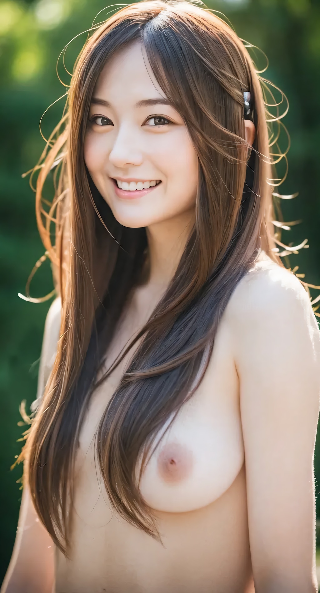 陽だまりの無防備