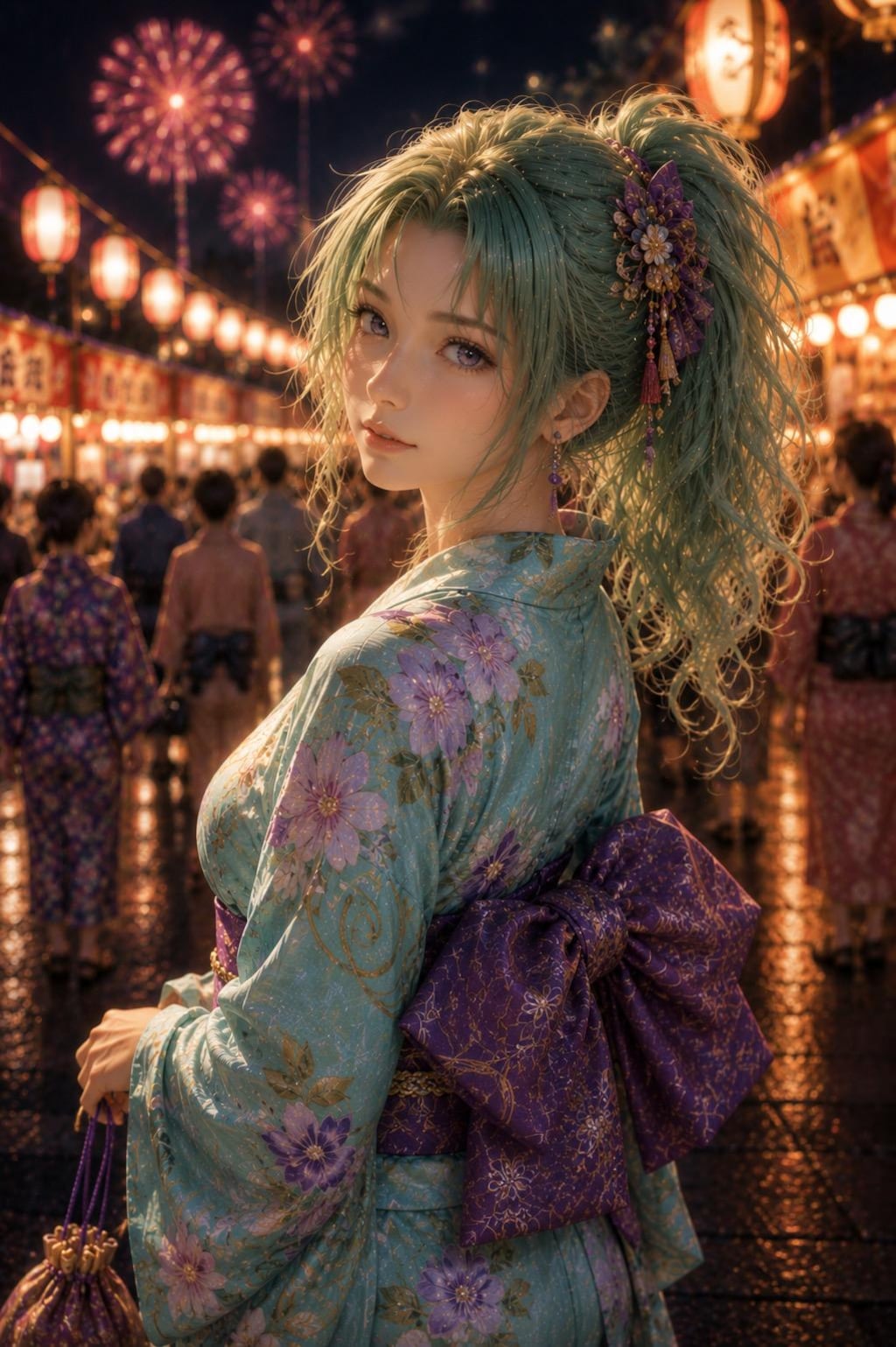 FINAL FANTASY HEROINES FESTIVAL COLLECTION