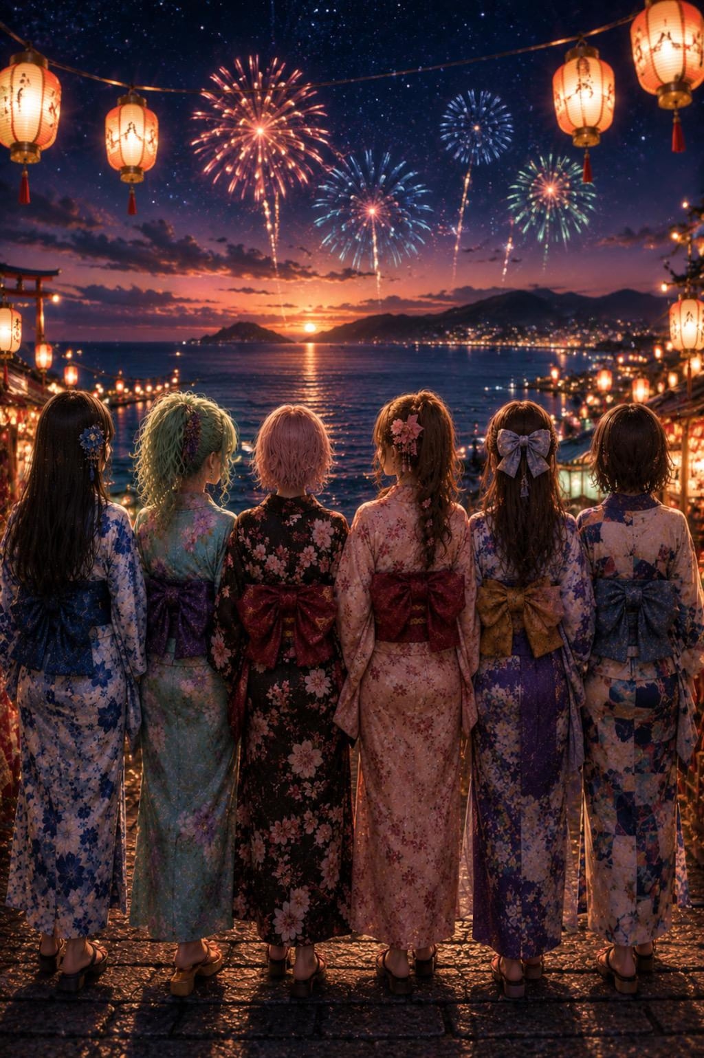 FINAL FANTASY HEROINES FESTIVAL COLLECTION