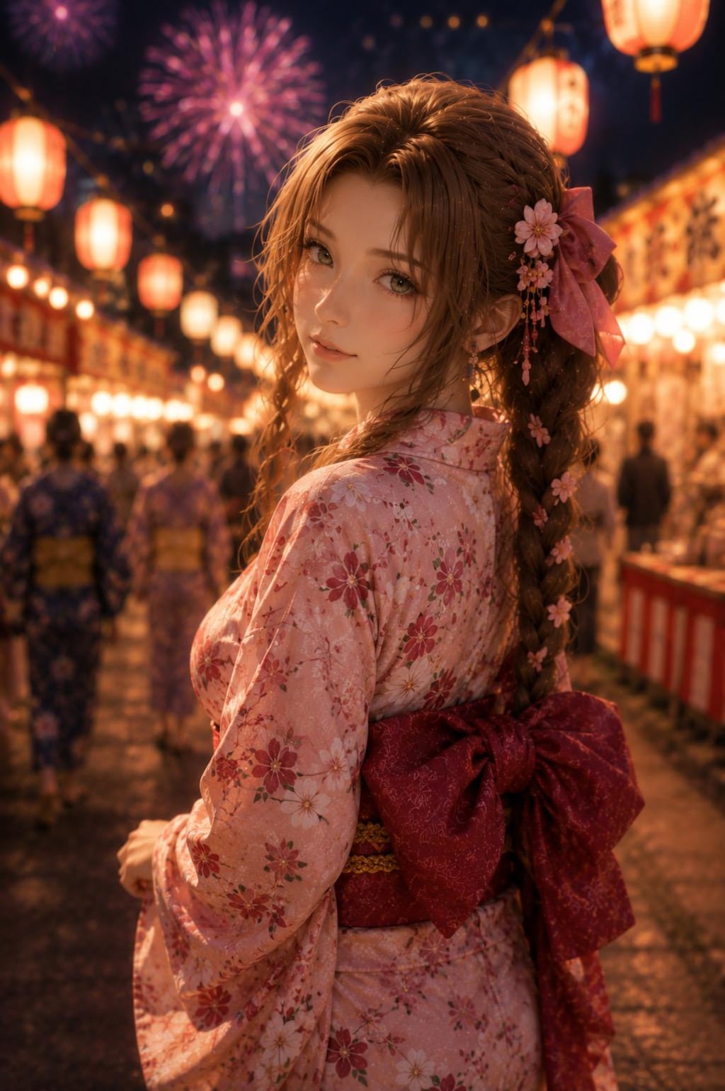 FINAL FANTASY HEROINES FESTIVAL COLLECTION