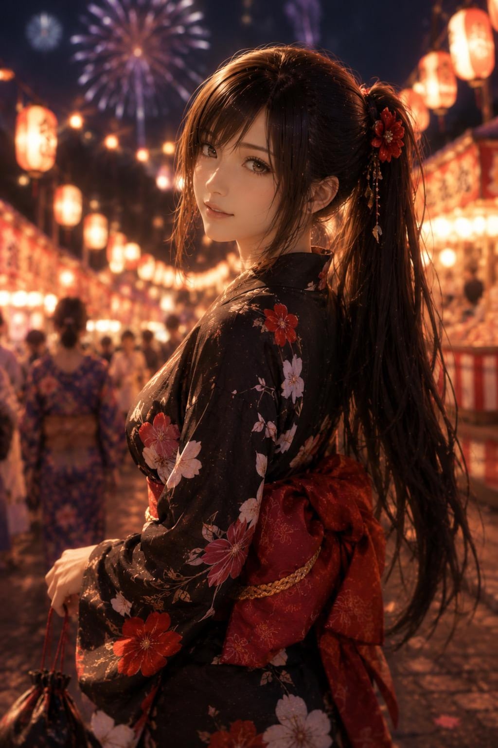 FINAL FANTASY HEROINES FESTIVAL COLLECTION