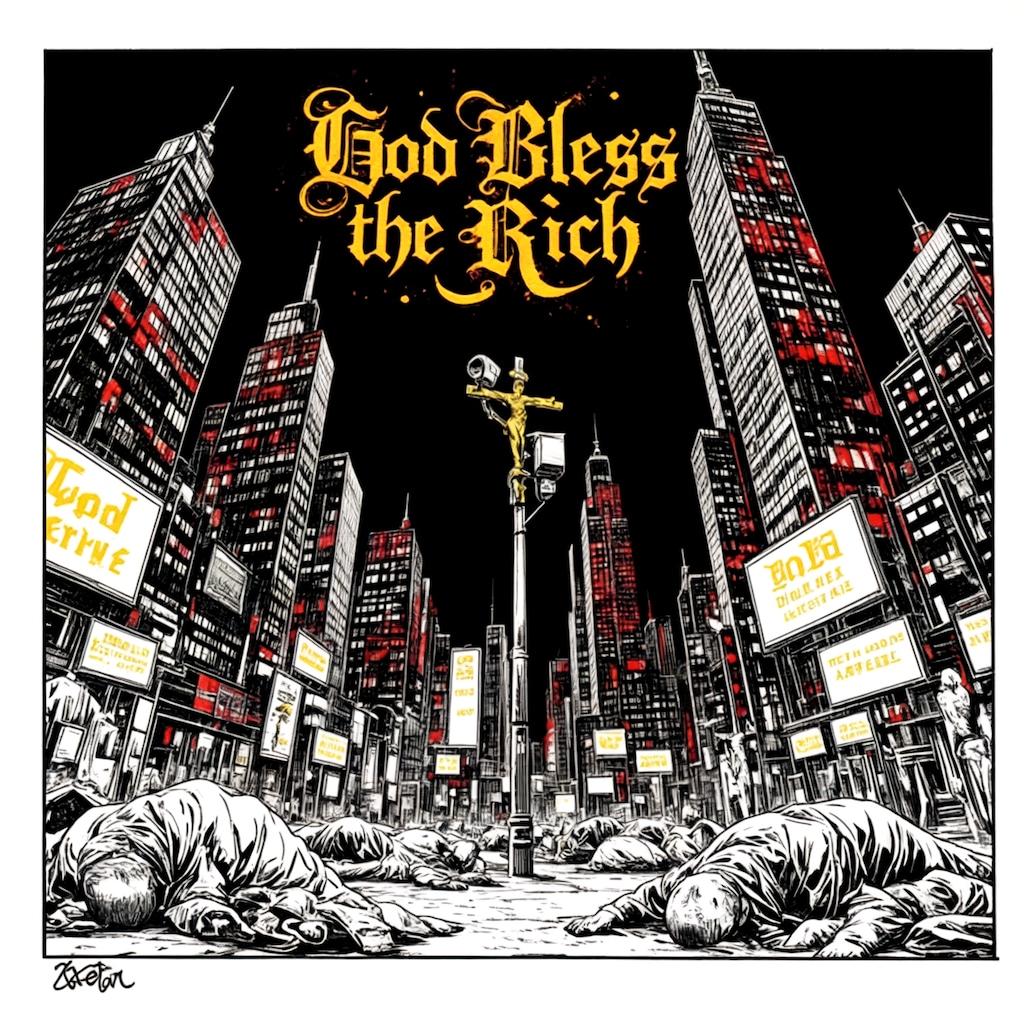 God Bless the Rich