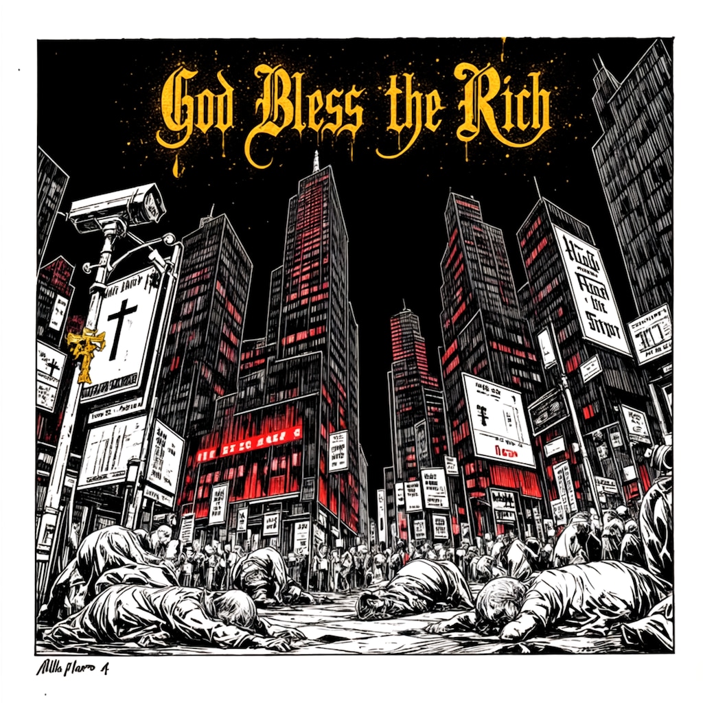 God Bless the Rich