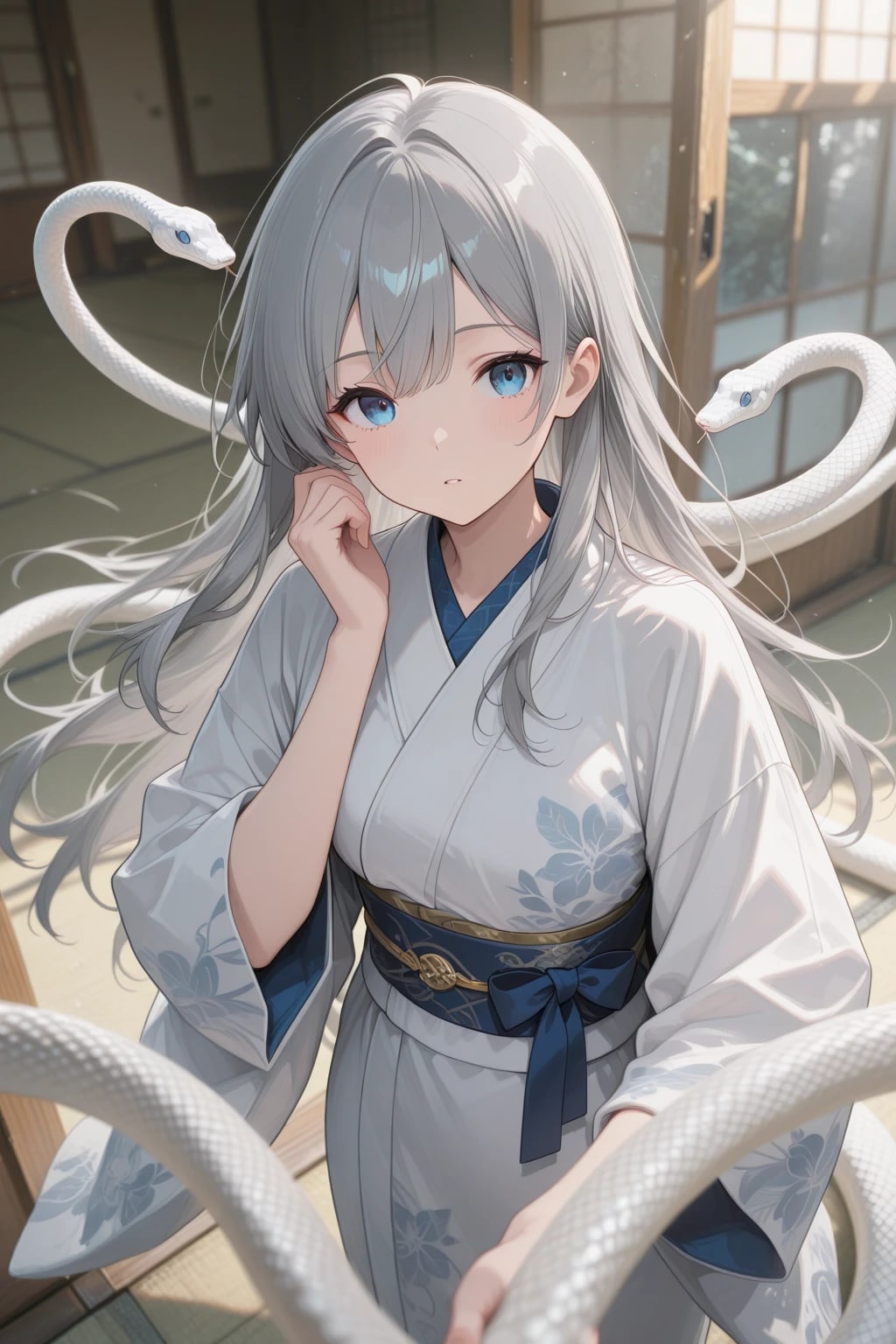 虎鼠神社御神体