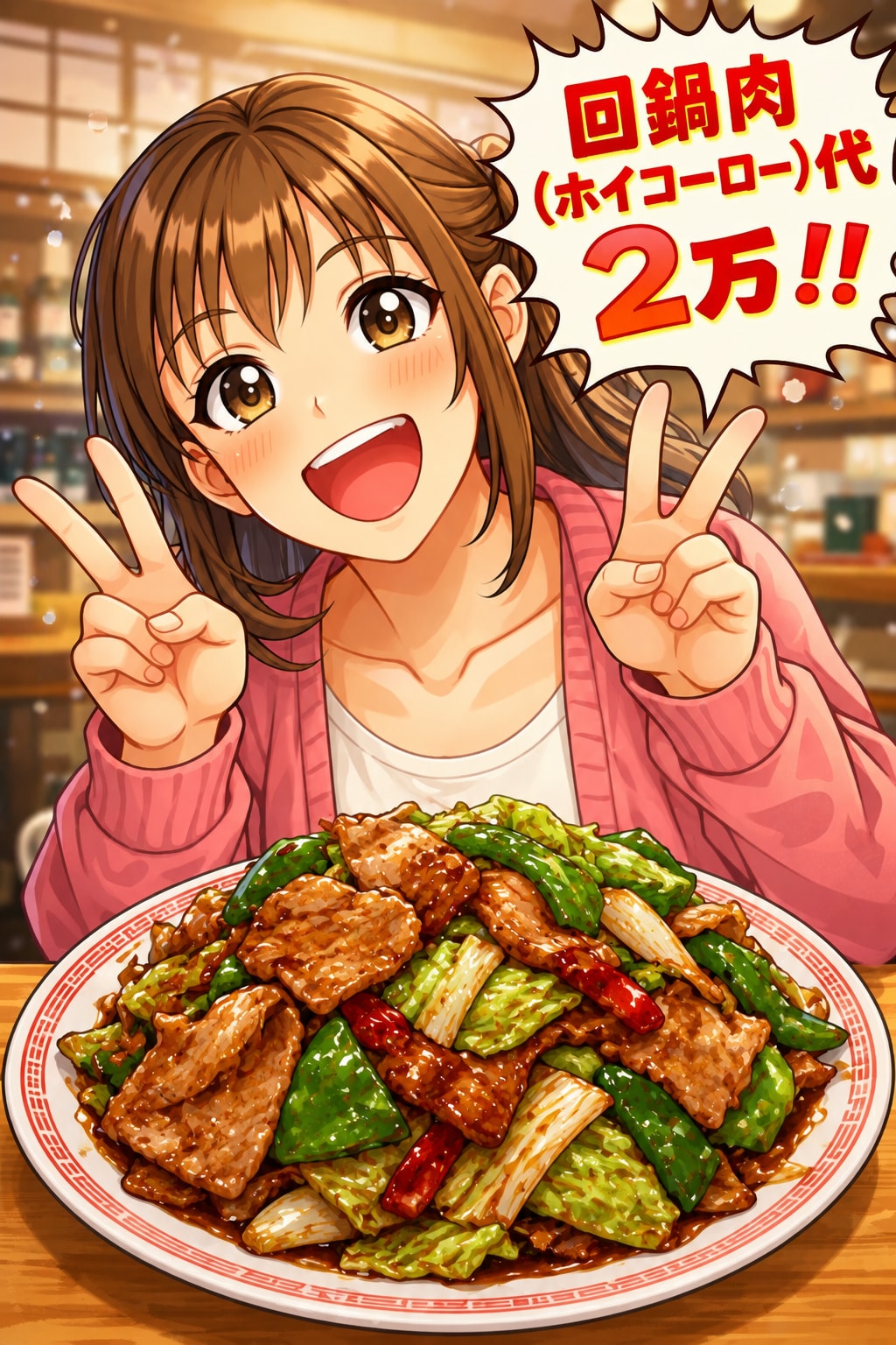 今日もまた、ホ別は、　　　　　　　　　　　　　『今日も足りぬは二万円。』