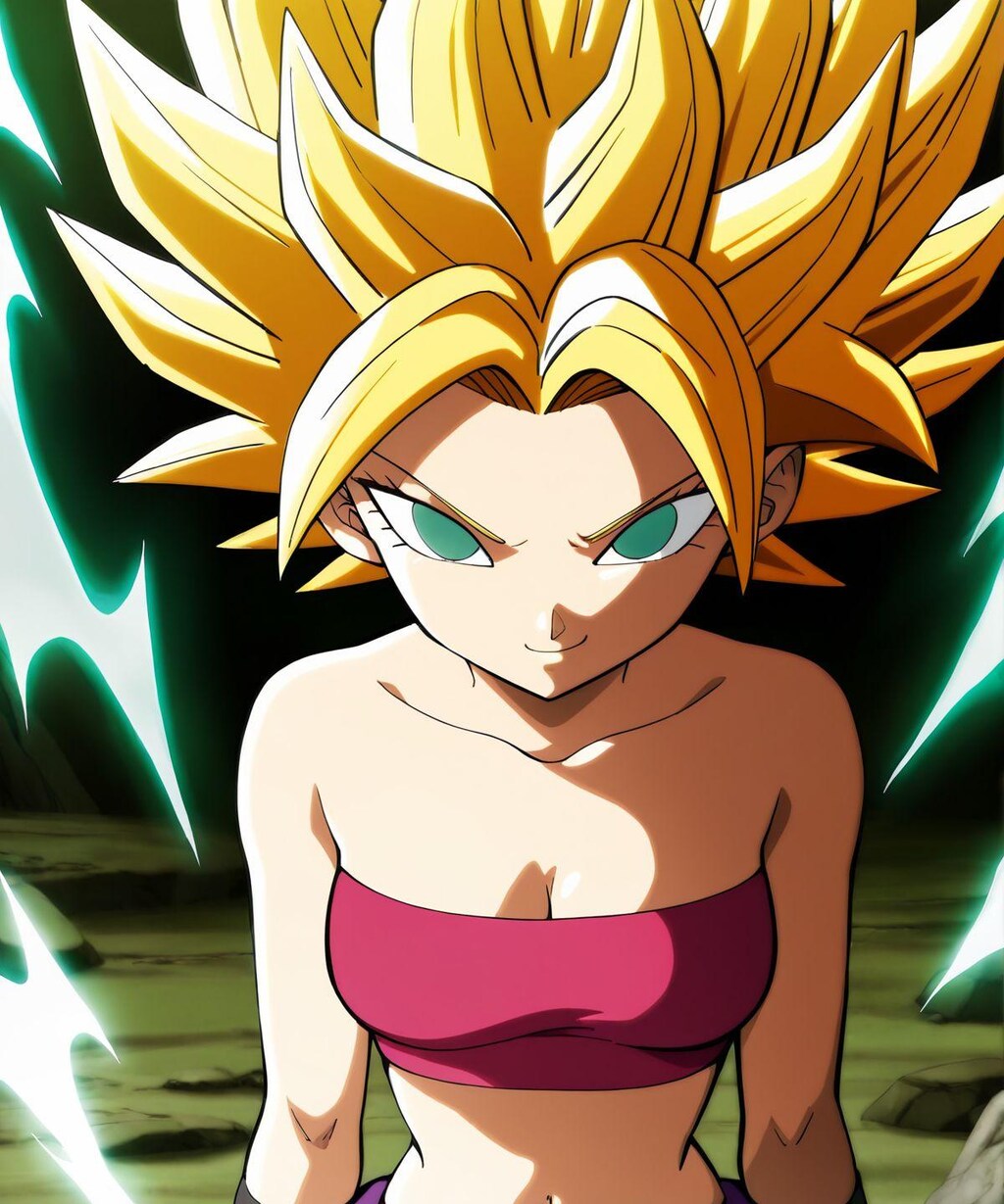 突進するカリフラ