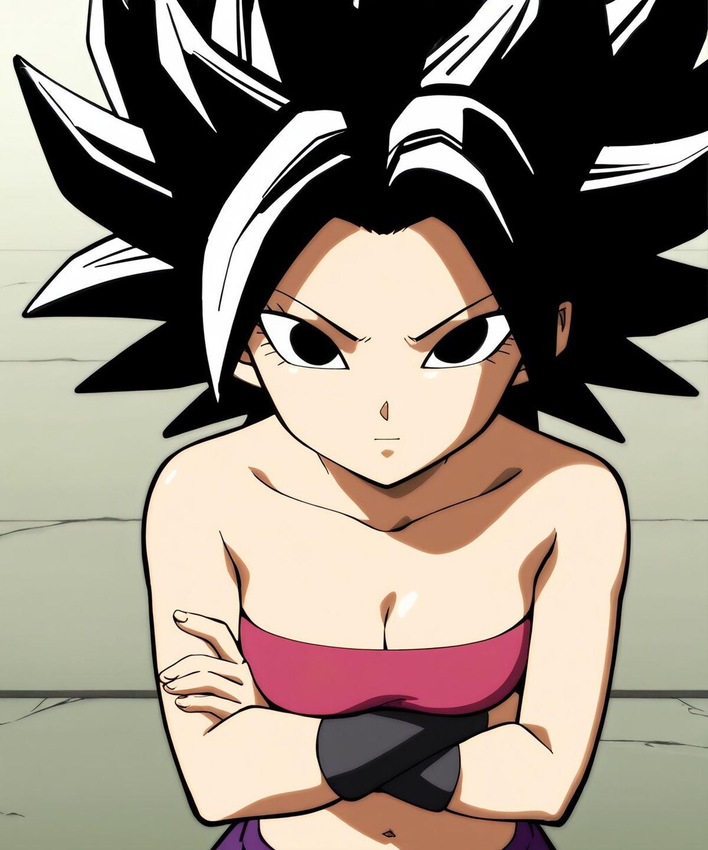 突進するカリフラ