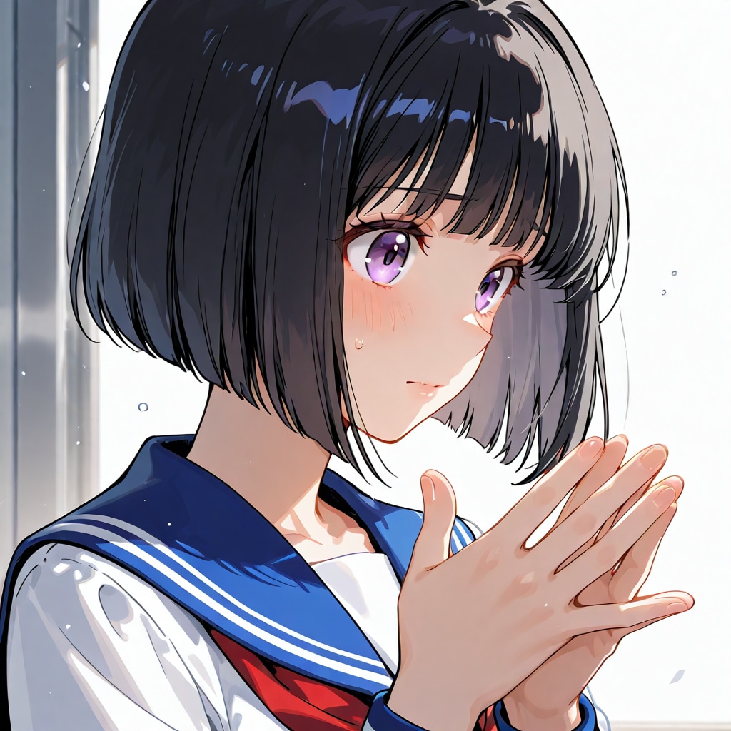 ハグの日（8.9）