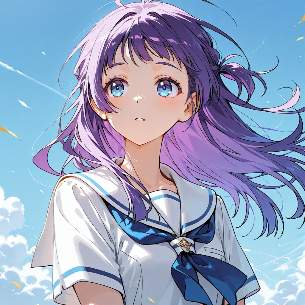 風纏う | の人気AIイラスト・グラビア