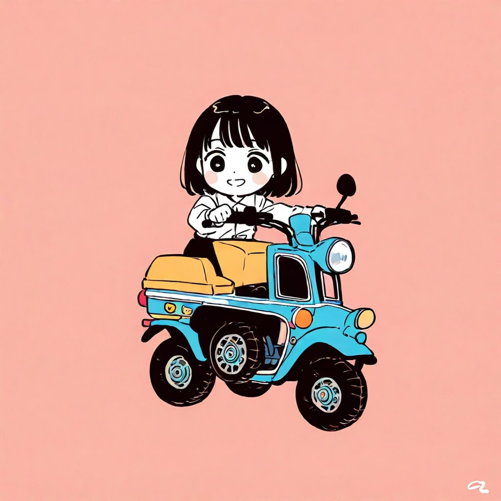 バイクガール