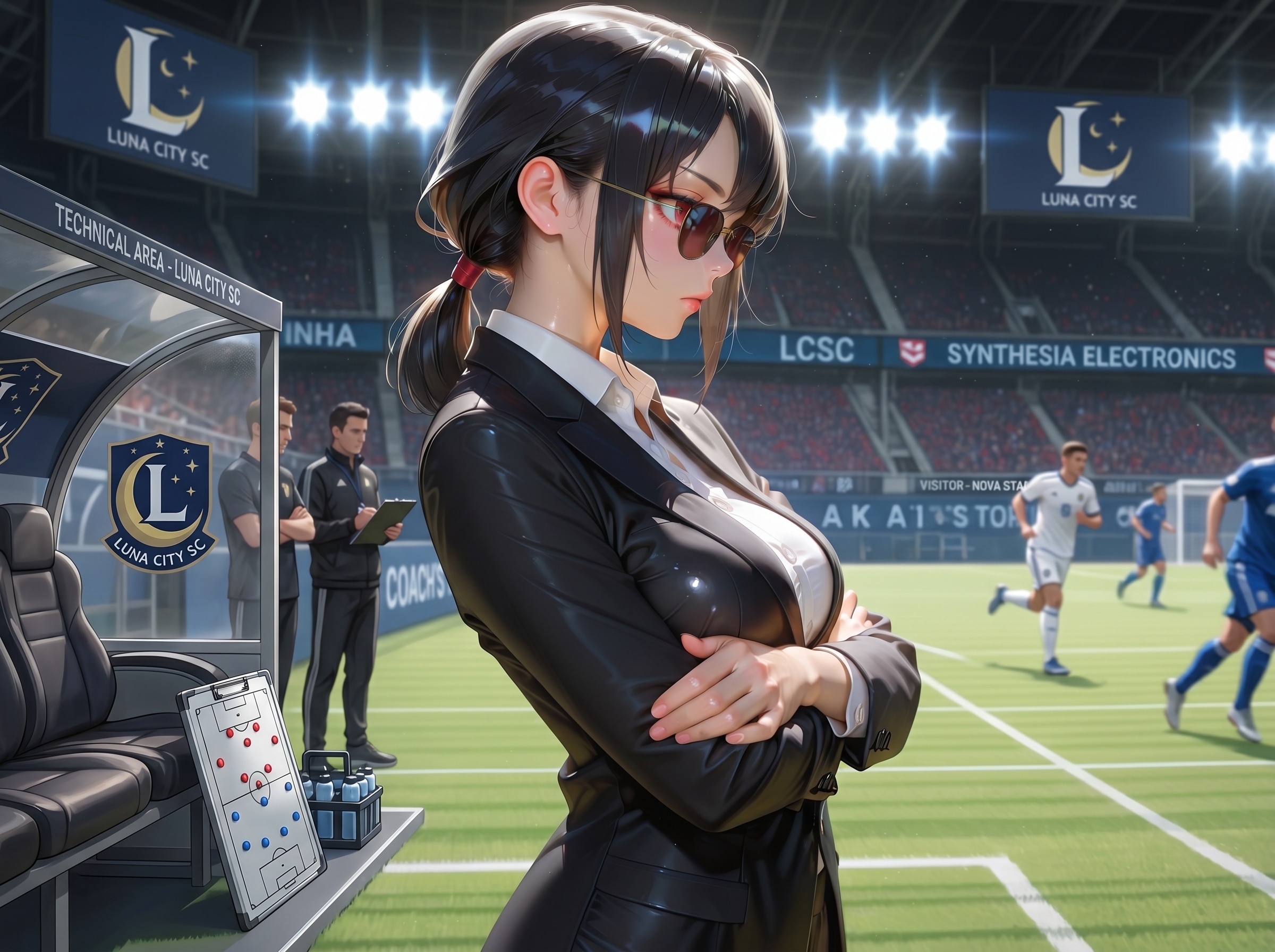 監督