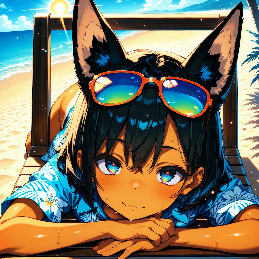 修正ハワイア～ン