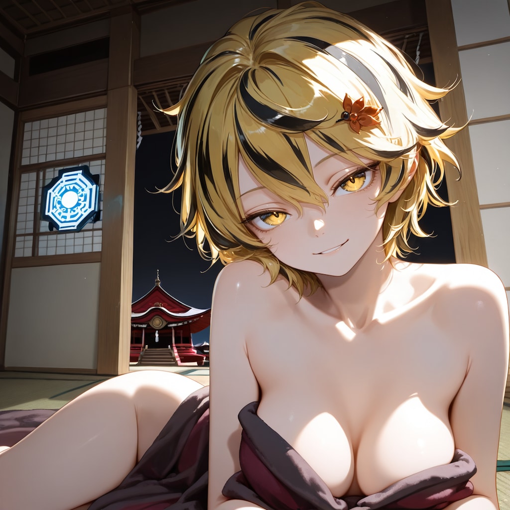 東方娘つめあわせ・1208