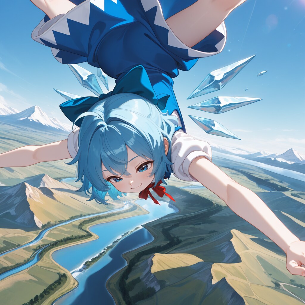 東方娘つめあわせ・1208