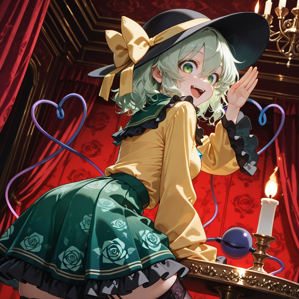 東方娘つめあわせ・1208