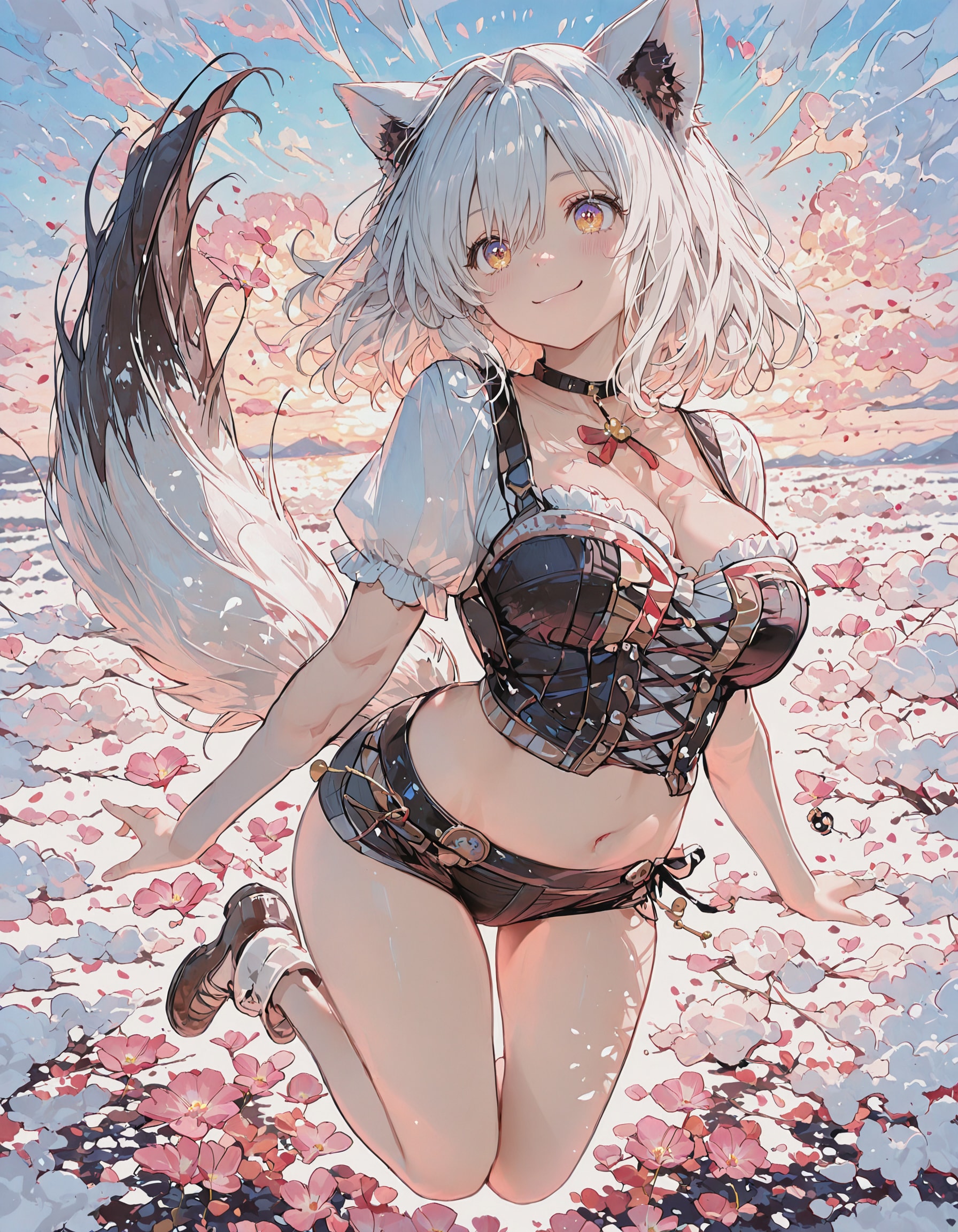 けもみみ娘