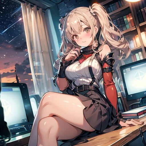 宇宙少女