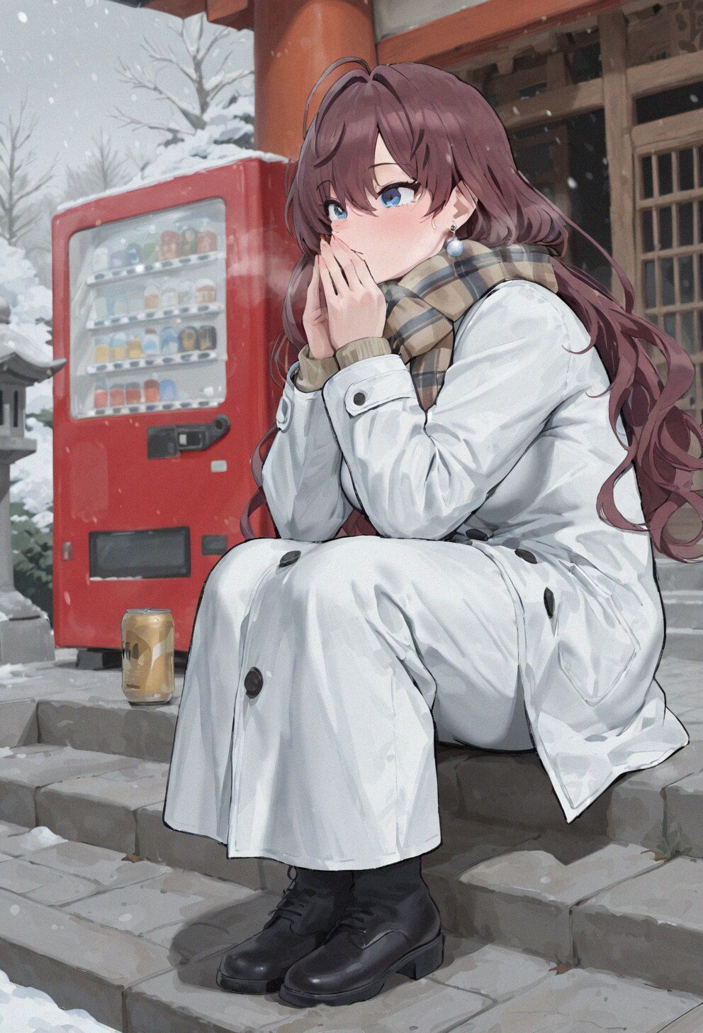 志希 | の人気AIイラスト・グラビア