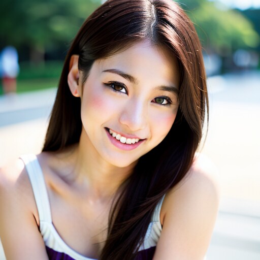 megamino_beautiful美女