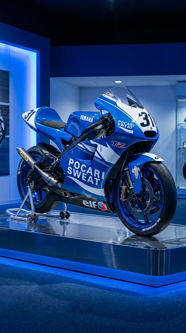 夏のYAMAHA