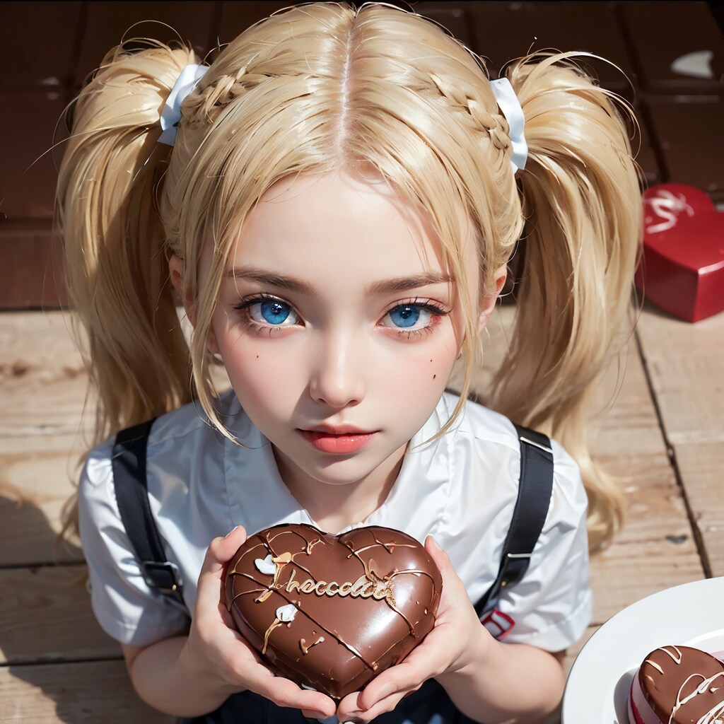 バレンタイン　姫乃樹マチルダ