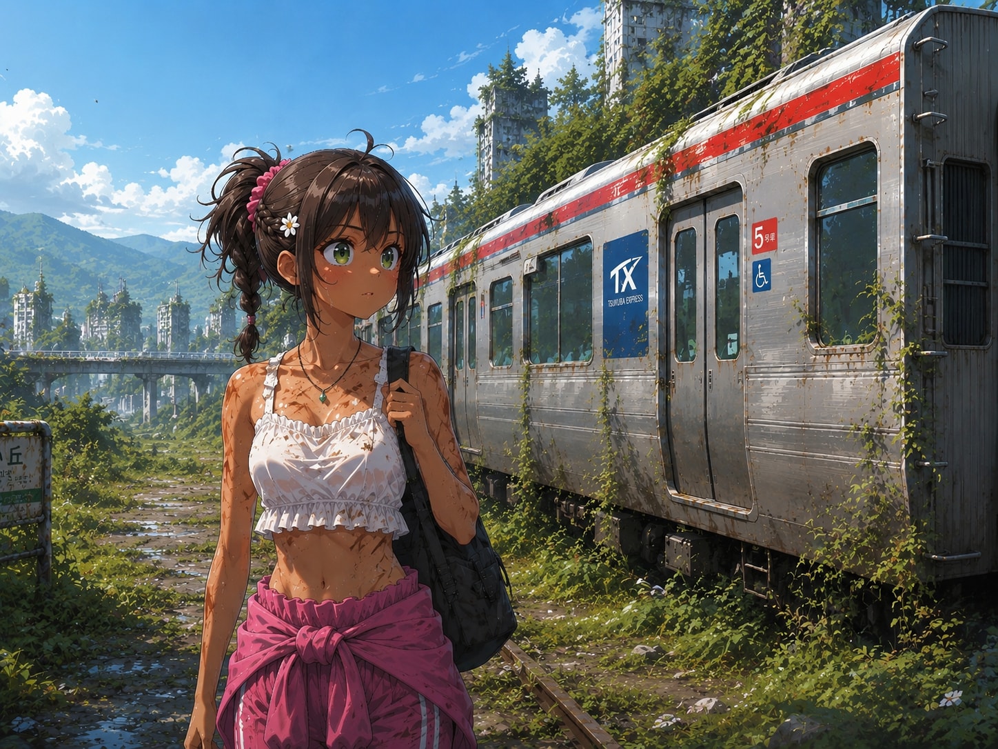 ペンディングトレイン