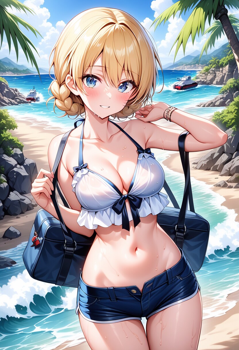 ダージリンさん