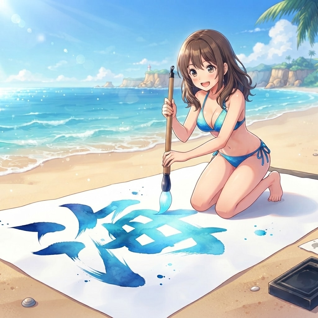 海