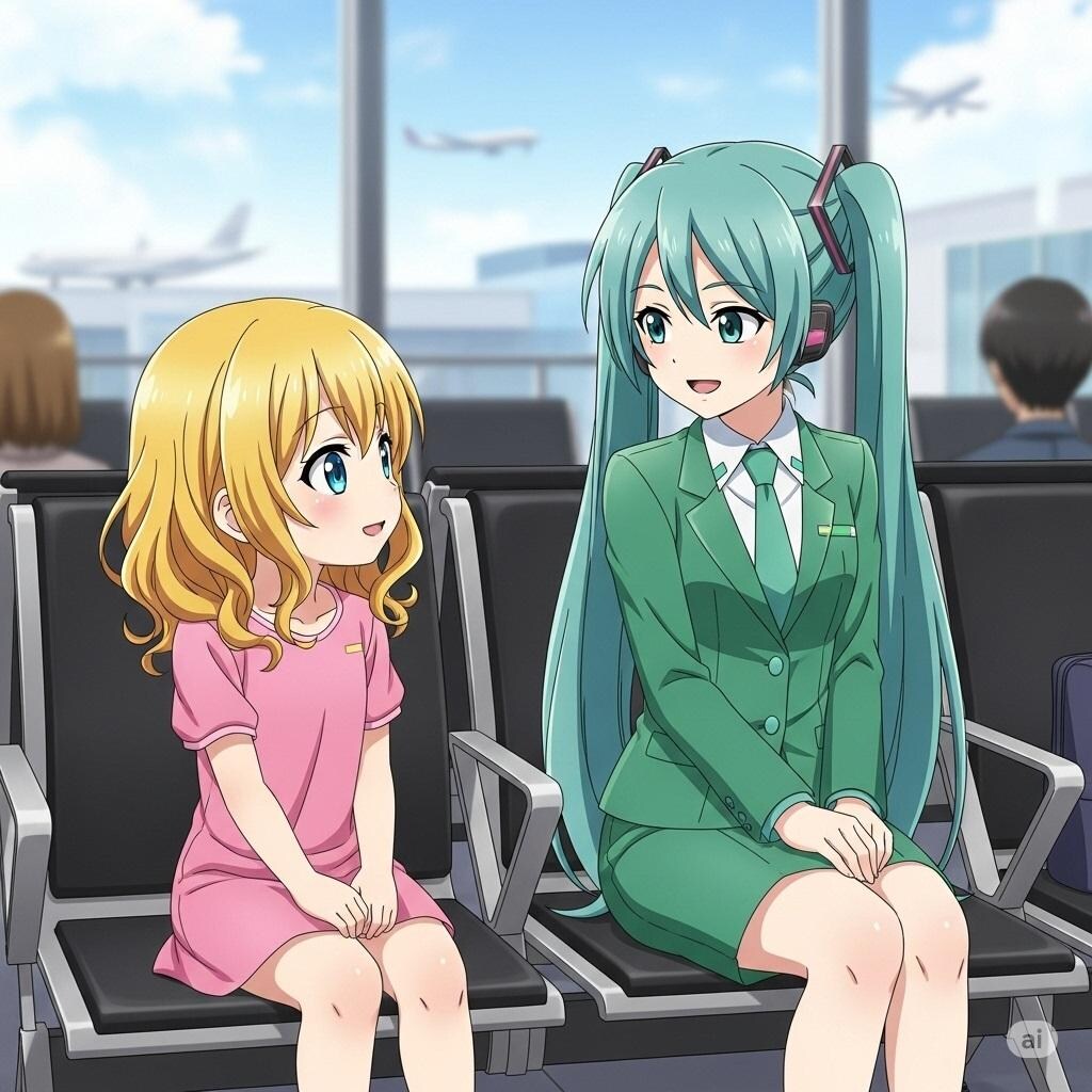 ちちぷいエアラインのロビー