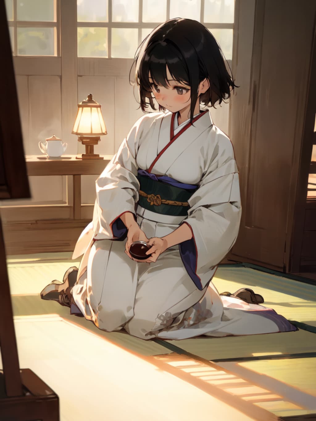 今日の凜ちゃん