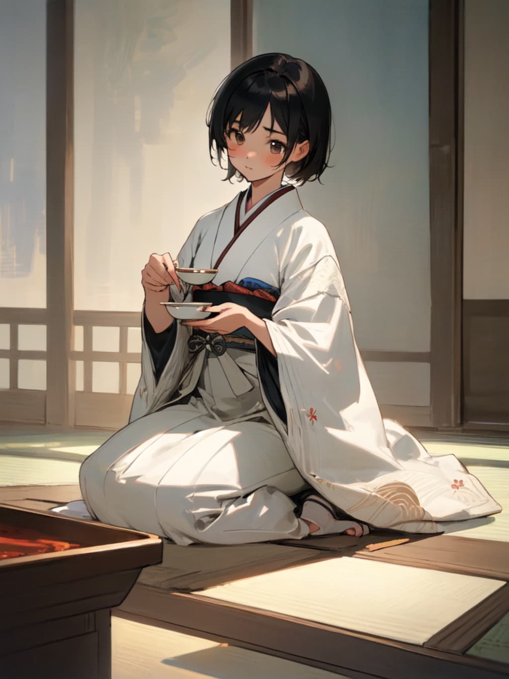 今日の凜ちゃん