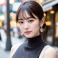 ポートレート 1/2 11枚目