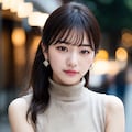 ポートレート 1/2 8枚目