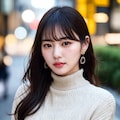 ポートレート 1/2 2枚目