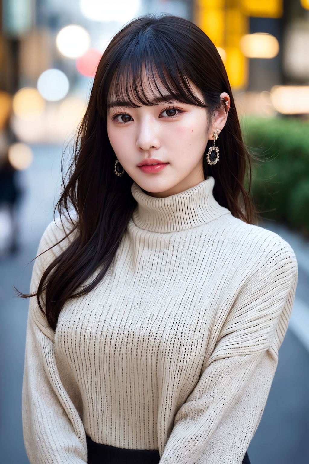 ポートレート 1/2