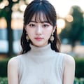 ポートレート 1/2 5枚目