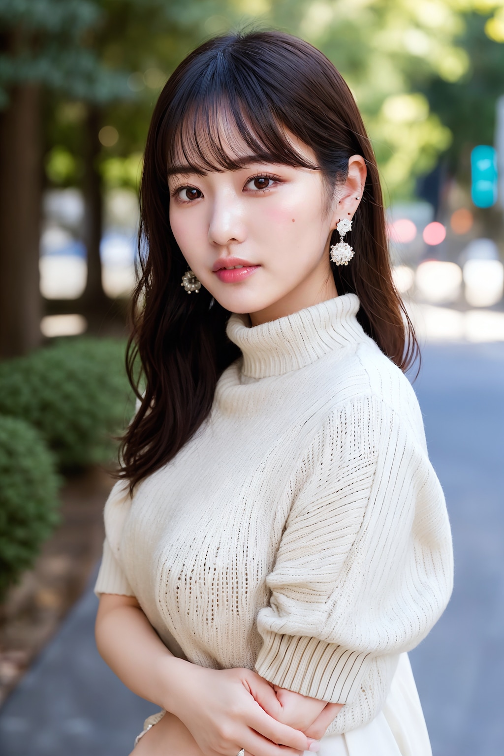 ポートレート 1/2