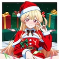 クリスマスのエロ　音乃瀬奏 2枚目