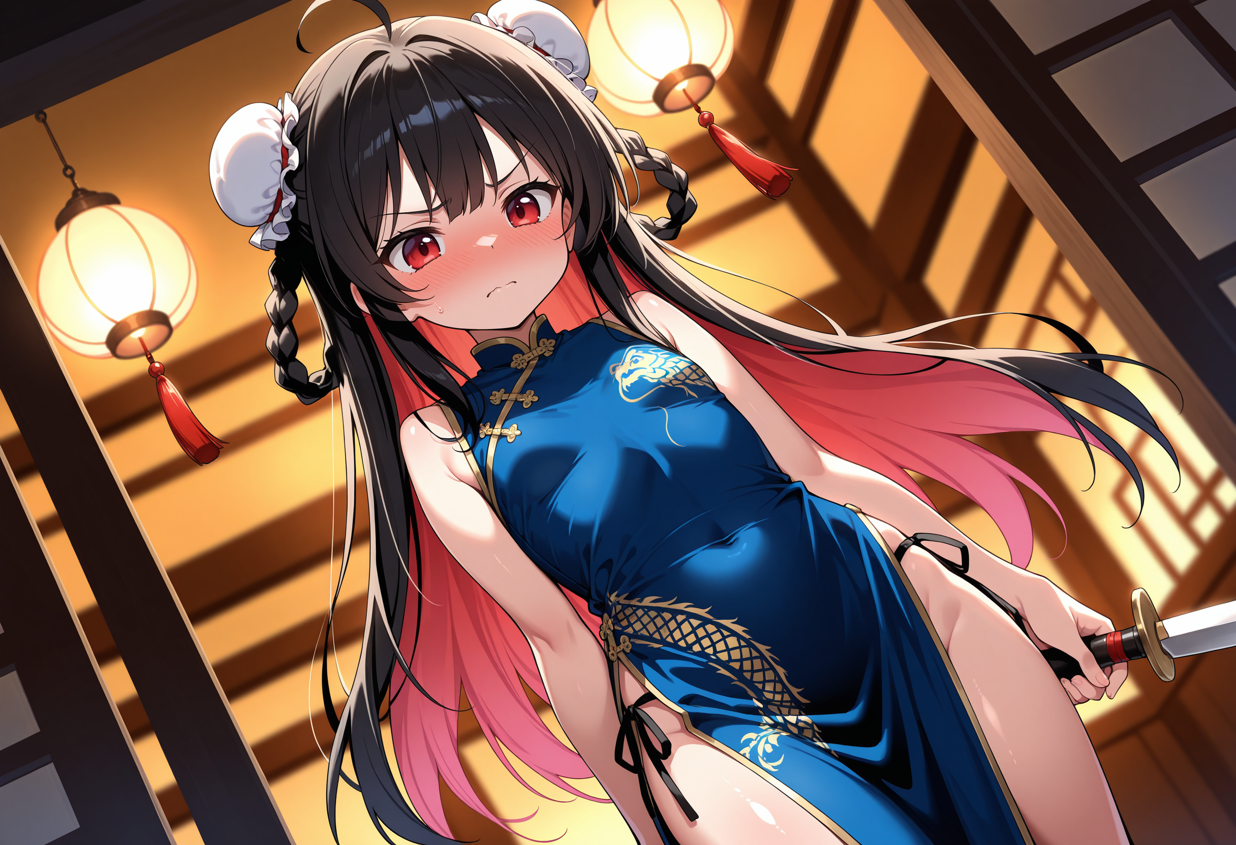 ファイターちゃん・チャイナ