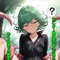 タツマキ　常識改変　触手怪人 2枚目