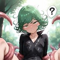 タツマキ　常識改変　触手怪人 6枚目