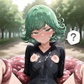 タツマキ　常識改変　触手怪人 7枚目