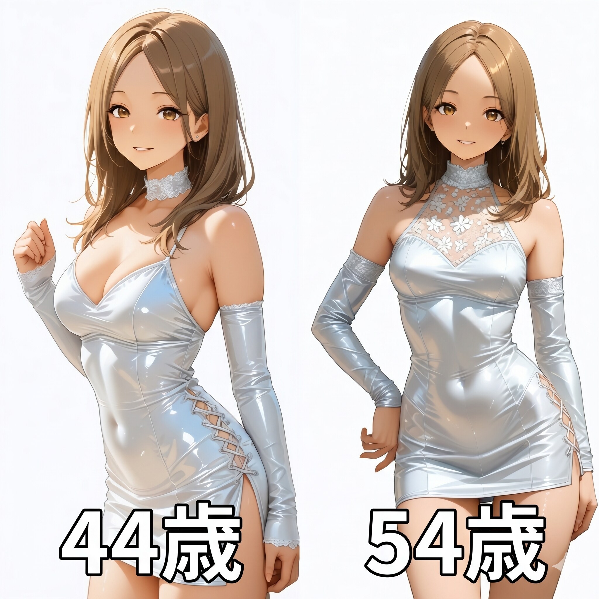 10年後の純子さん