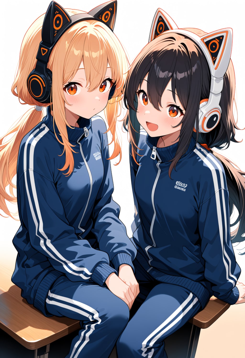 パンツスタイル(7)