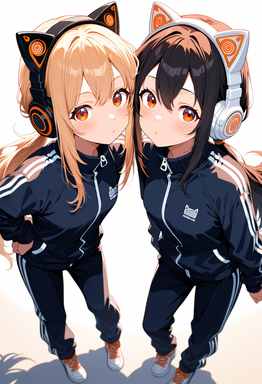パンツスタイル(7)
