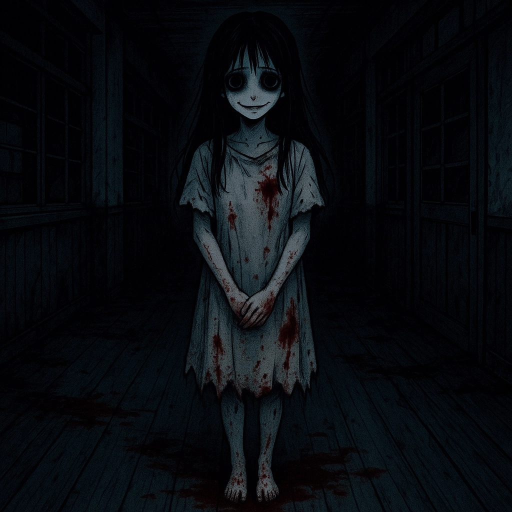 [ホラー]^_^